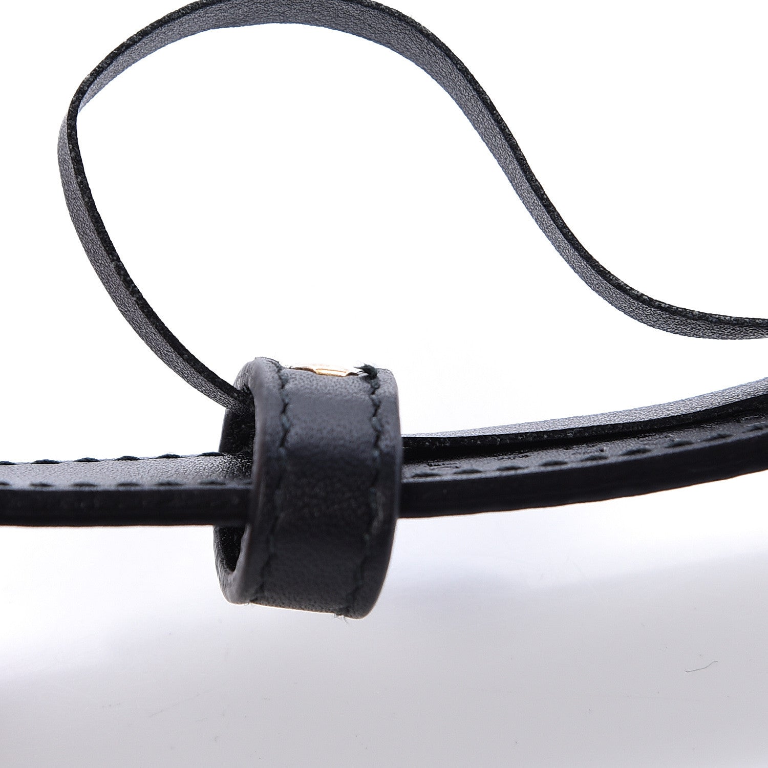 Gucci Calfskin Double G 20mm Belt 70 28 Black 7 of 10