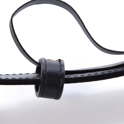 Gucci Calfskin Double G 20mm Belt 70 28 Black 7 of 10