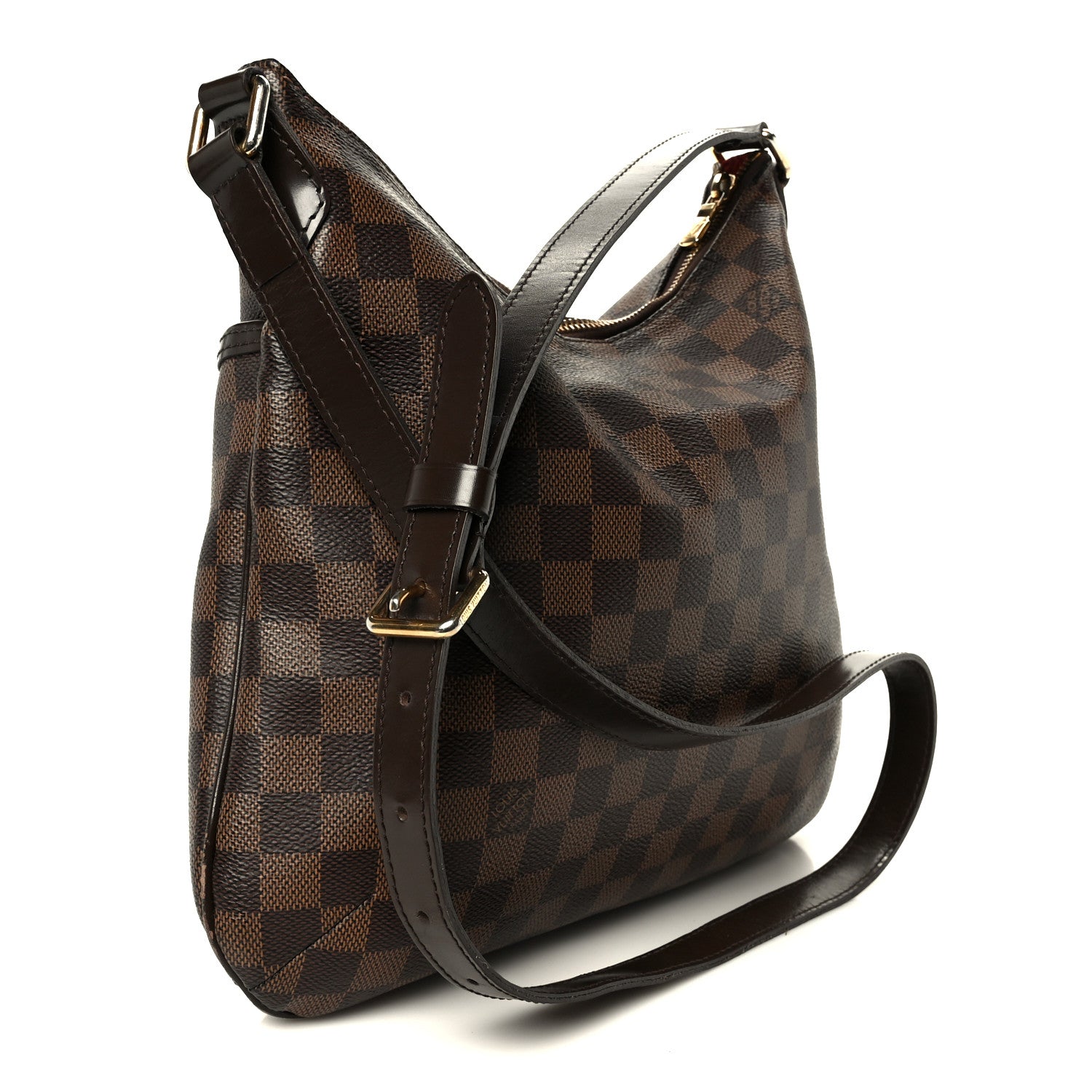 Louis Vuitton Damier Ebene Bloomsbury PM 3 of 12