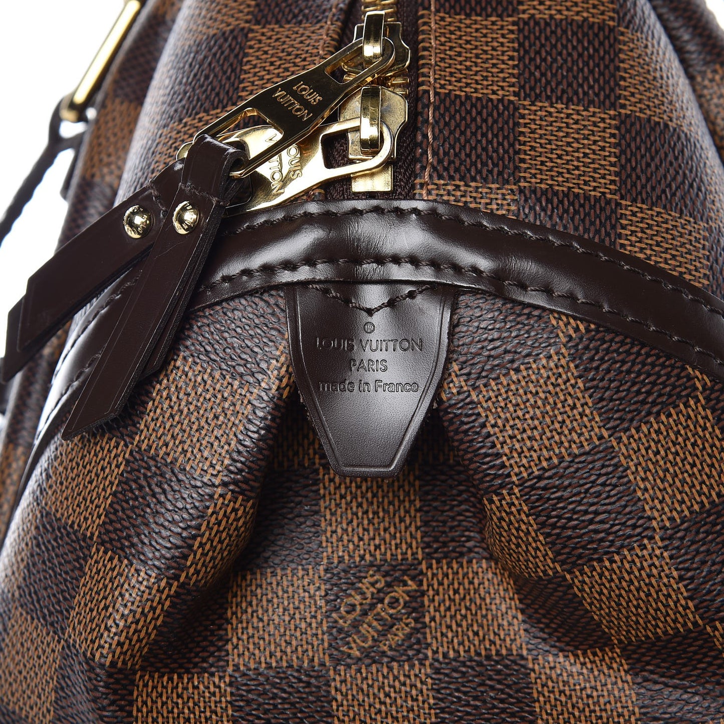 Damier Ebene Rivington PM