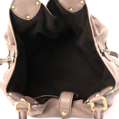 Louis Vuitton Mahina L Taupe 5 of 12