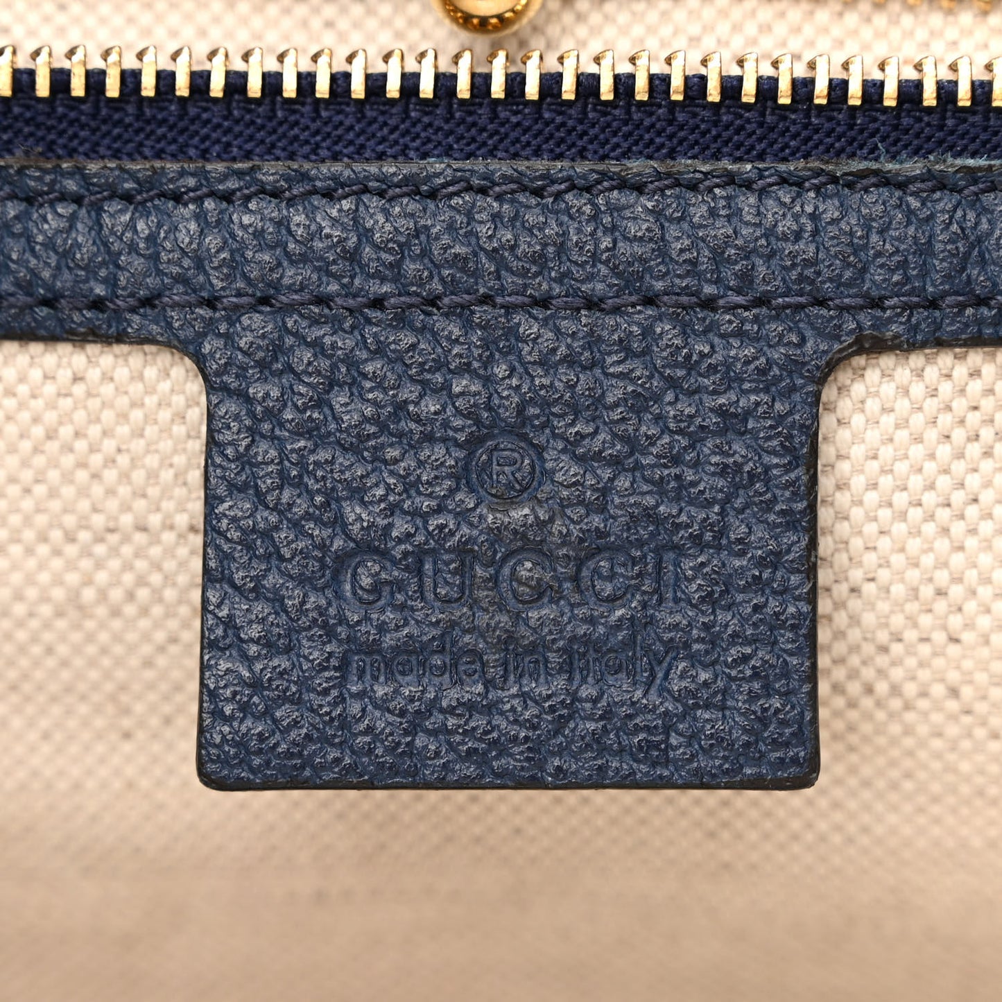 Canvas Flora Medium Jackie Hobo Blue Agata