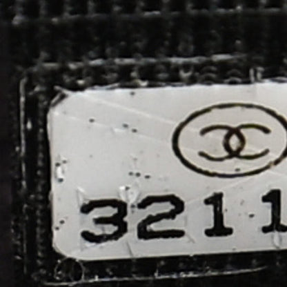 Chanel Lambskin Quilted Mini Trendy CC Chain Wallet Black 6 of 11