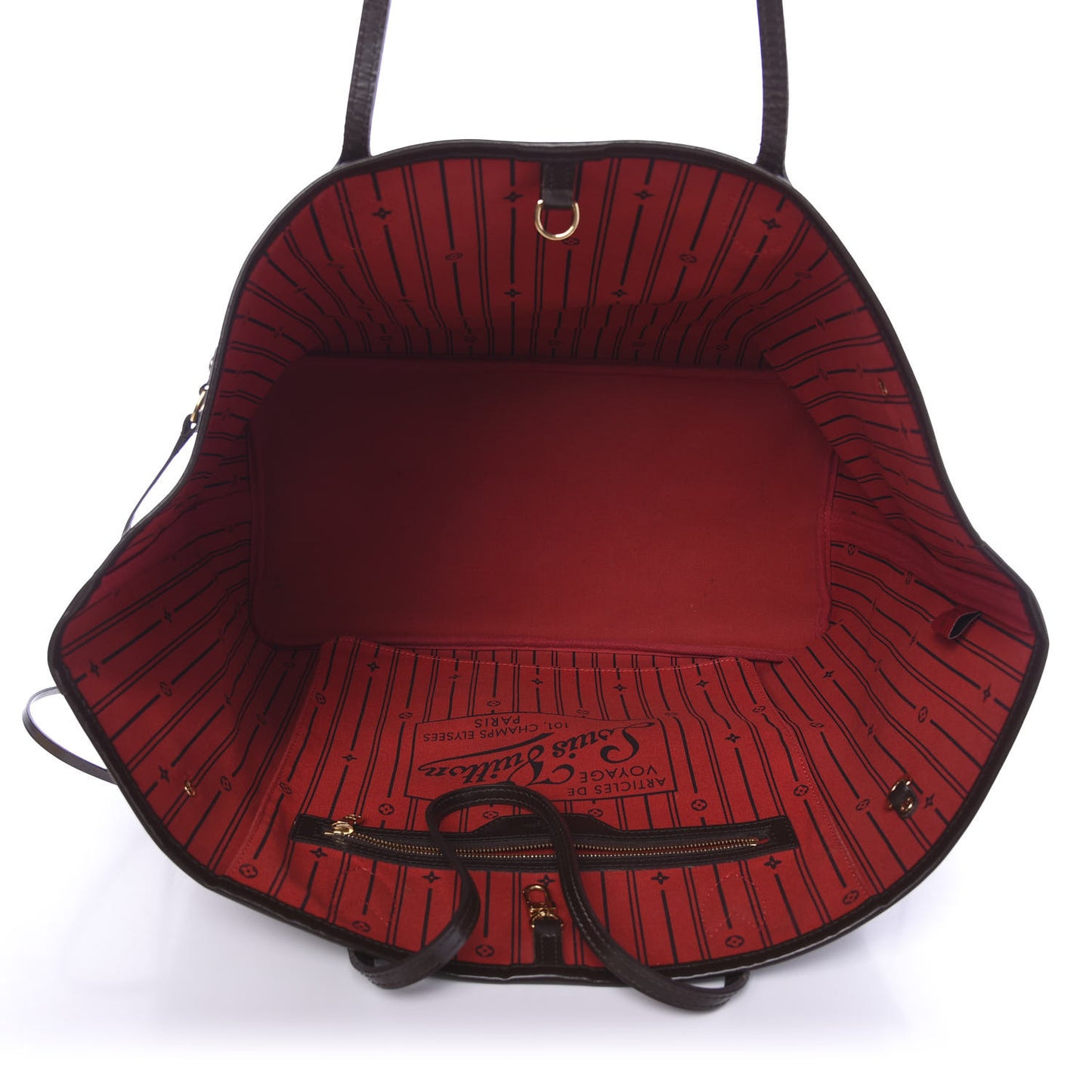 Damier Ebene Neverfull GM