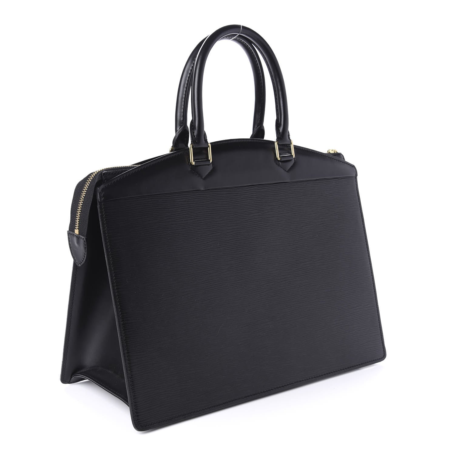 Louis Vuitton Epi Riviera Black 3 of 13