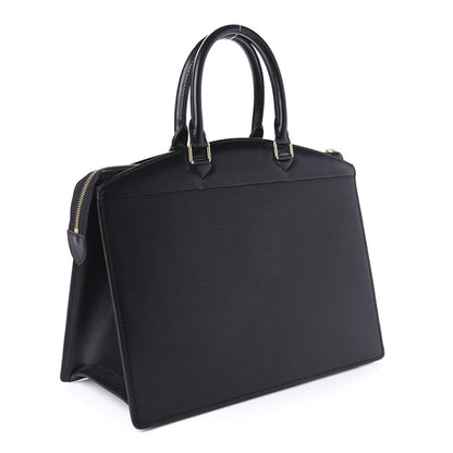Louis Vuitton Epi Riviera Black 3 of 13