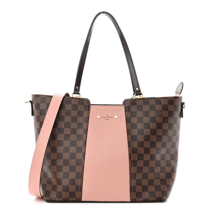 Louis Vuitton Damier Ebene Jersey Magnolia 1 of 10