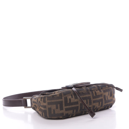 Fendi Zucca Mini Shoulder Bag Tobacco 4 of 13