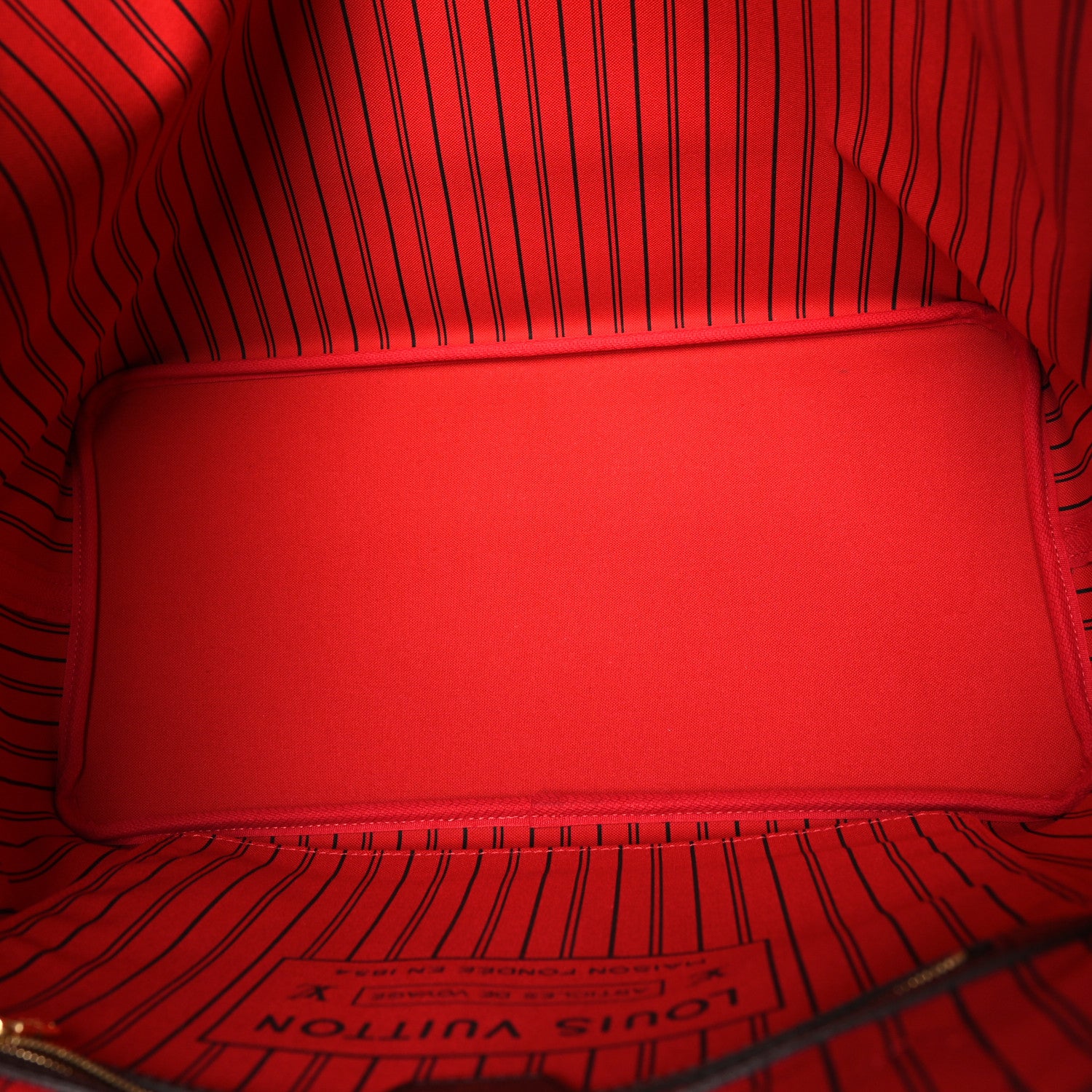 Louis Vuitton Damier Ebene Neo Neverfull GM 6 of 10