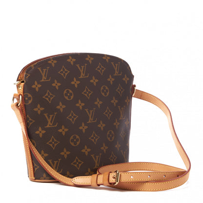 Louis Vuitton Monogram Drouot 2 of 7