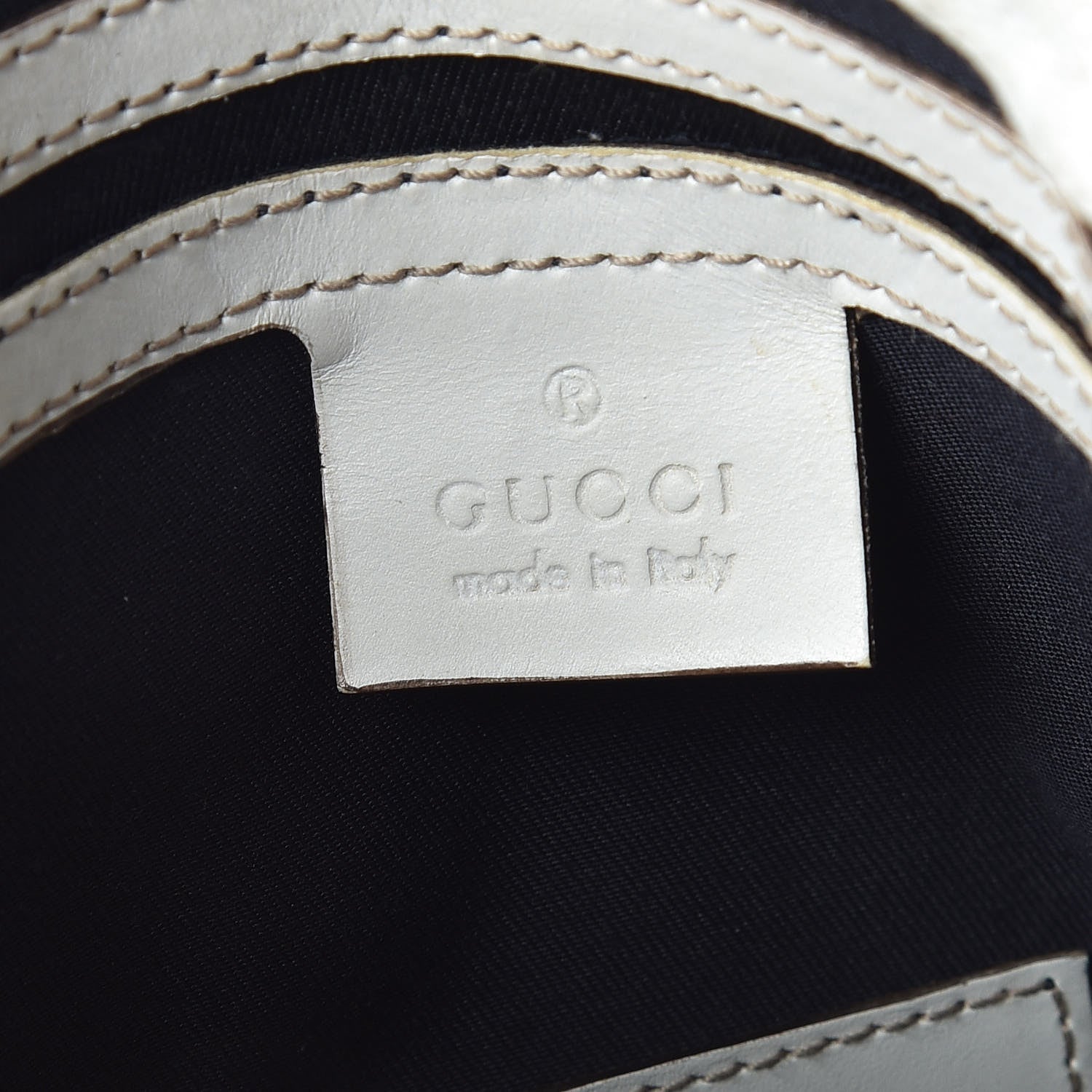 Gucci GG Plus Monogram Loves New York Medium Joy Boston 7 of 12