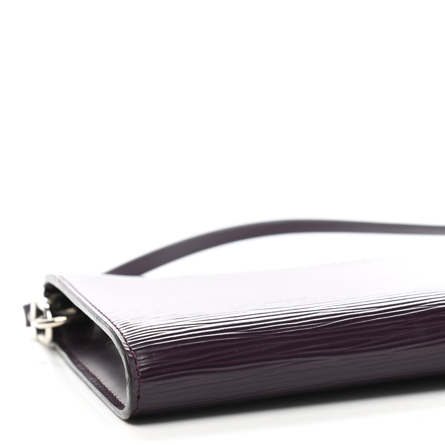 Epi Pochette Accessories 24 Cassis