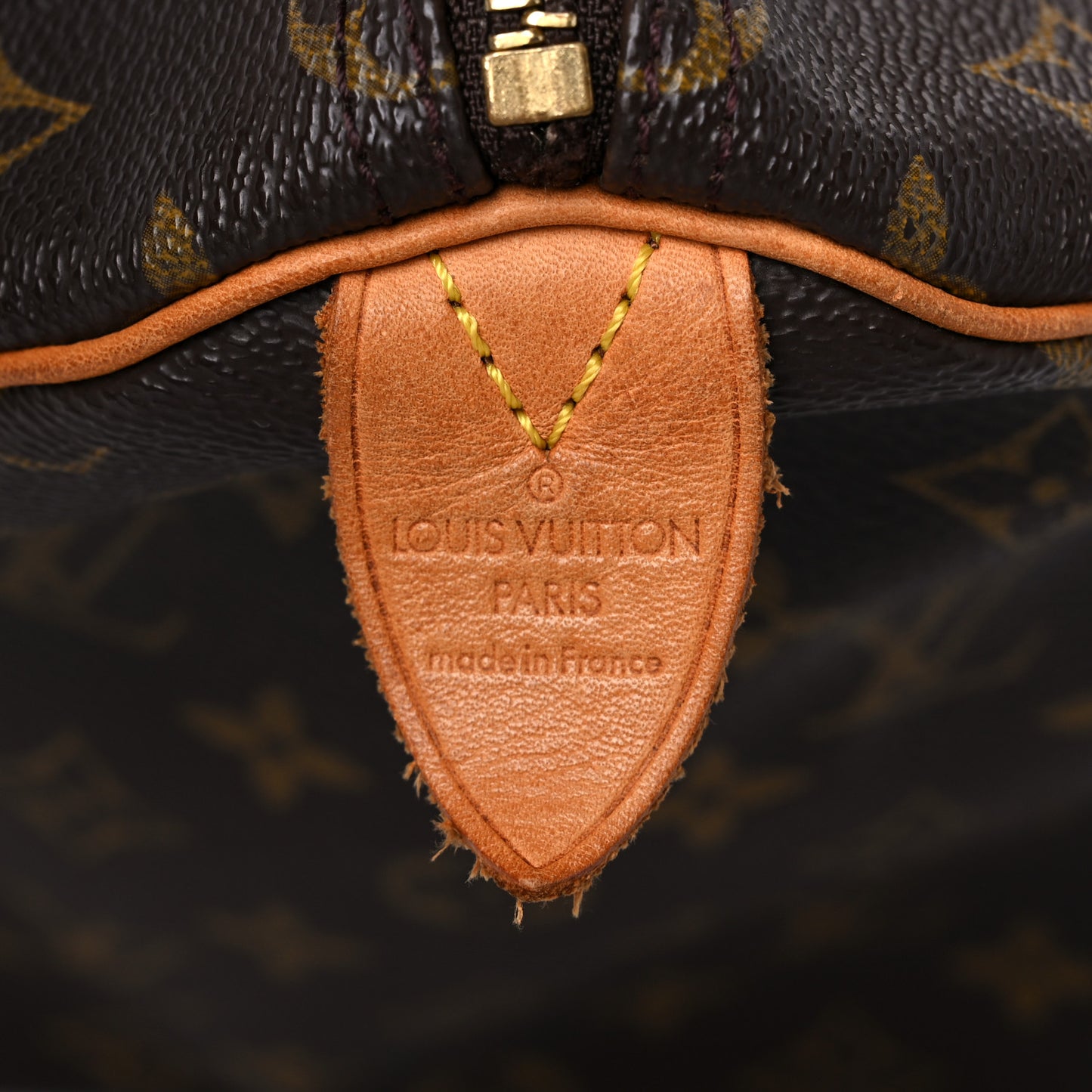 Monogram Speedy 35