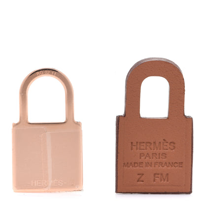 Hermes Swift O'Kelly Earrings Gold 4 of 6