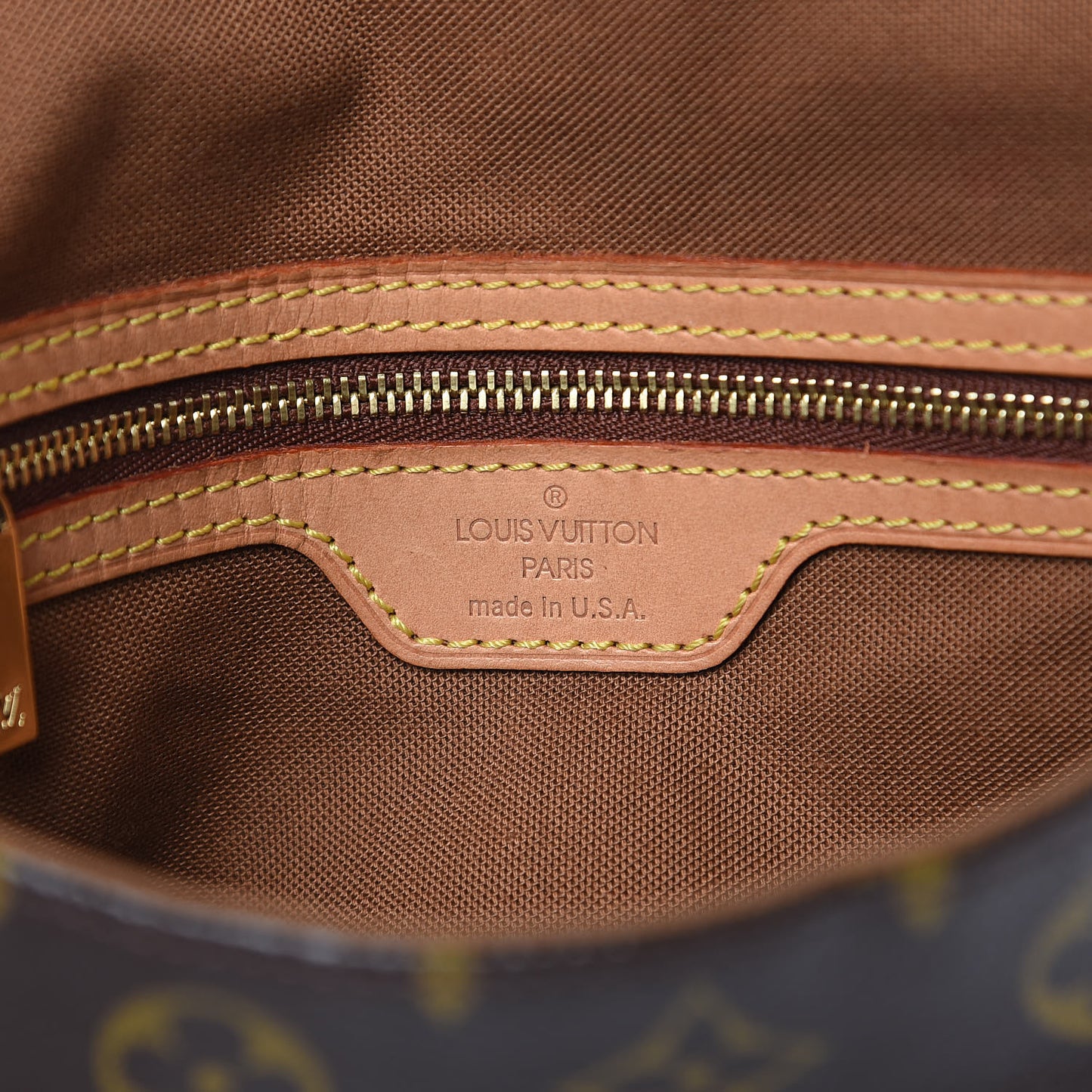 Monogram Mini Looping