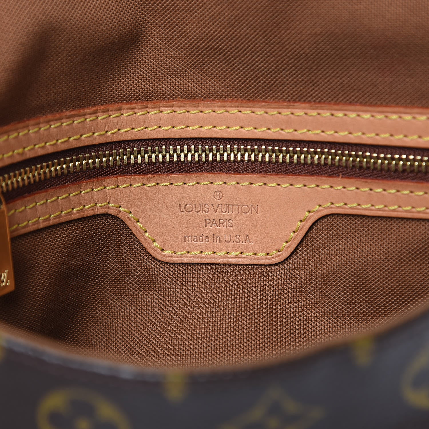 Louis Vuitton Monogram Mini Looping 6 of 16