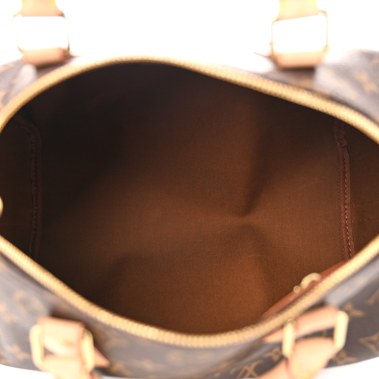 Louis Vuitton Monogram Speedy Bandouliere 30 5 of 11