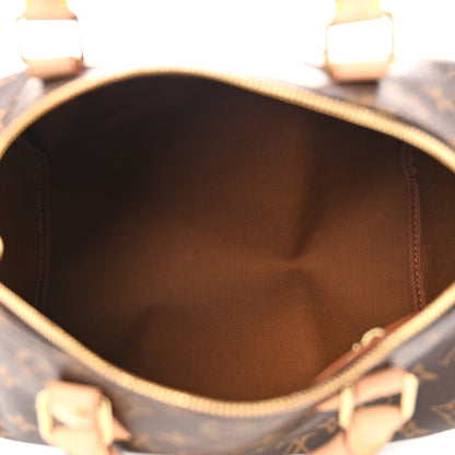 Louis Vuitton Monogram Speedy Bandouliere 30 5 of 11