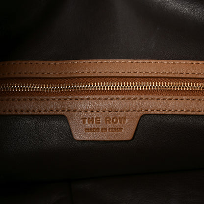 The Row Calfskin N/S Allie Bag Beige 6 of 10
