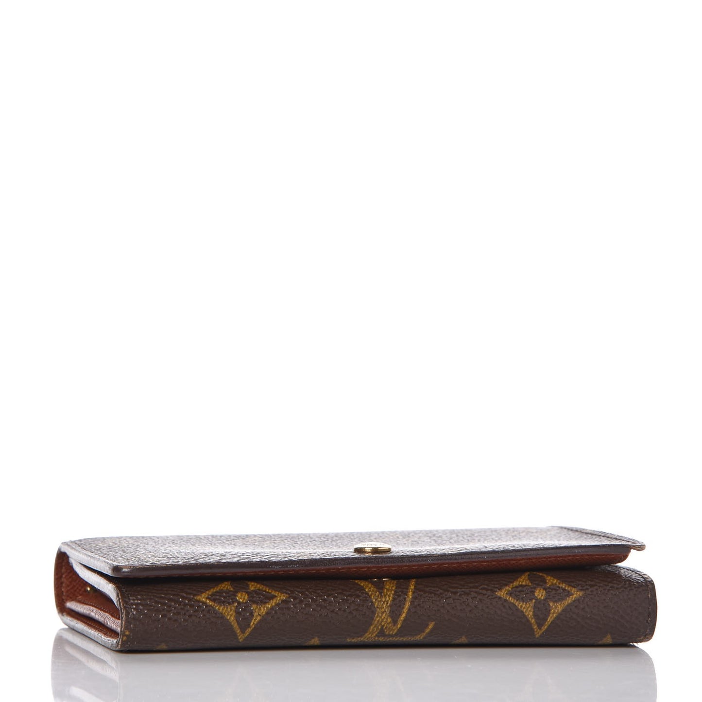 Monogram Porte-Monnaie Tresor Wallet