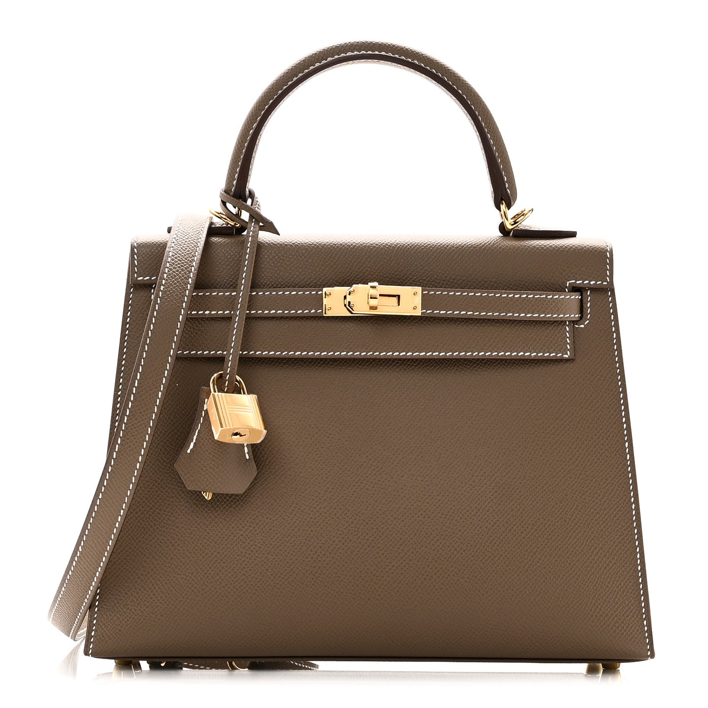 Epsom Kelly Sellier 25 Etoupe