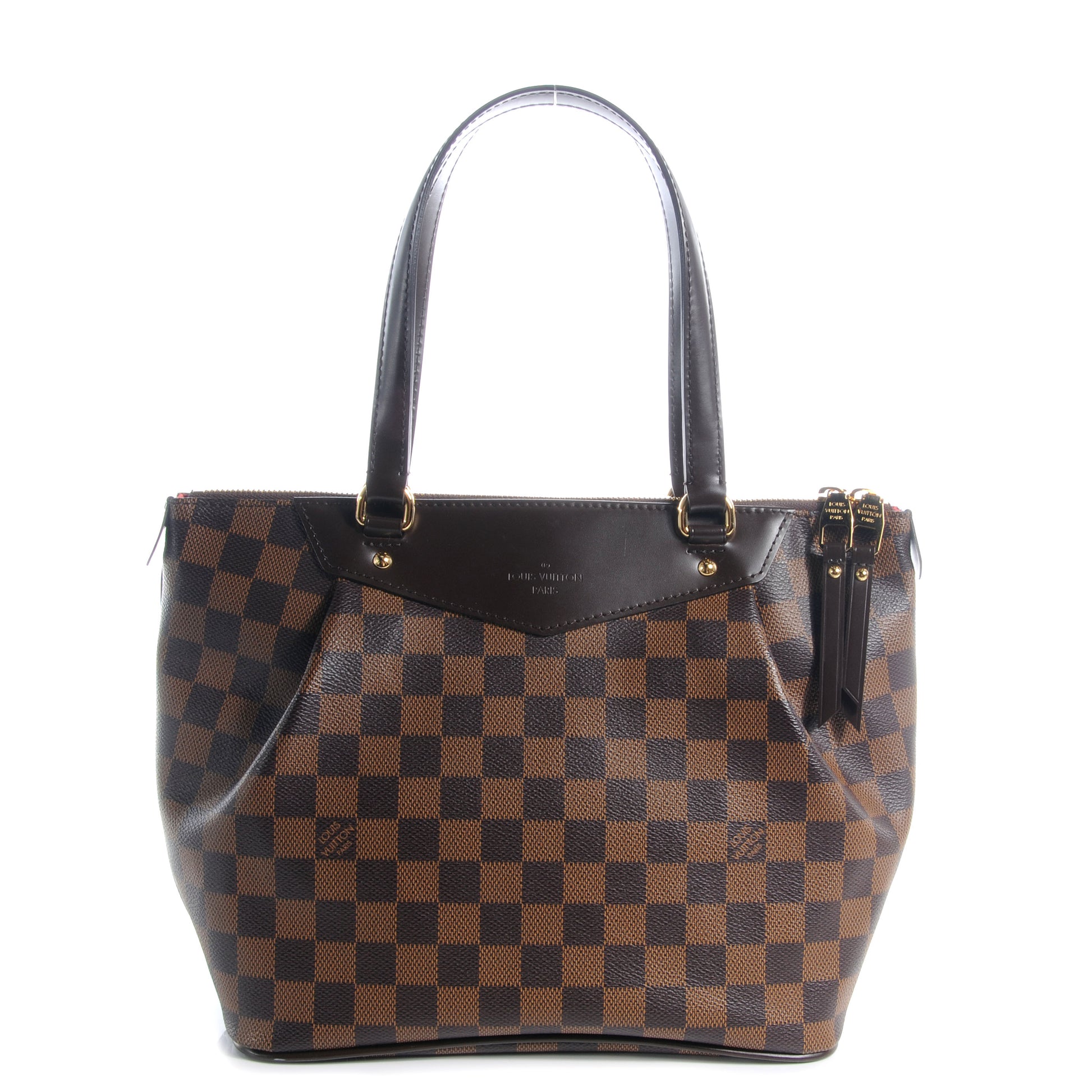Louis Vuitton Damier Ebene Westminster PM 1 of 7