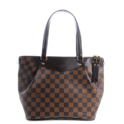 Louis Vuitton Damier Ebene Westminster PM 1 of 7