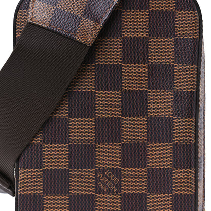 Louis Vuitton Damier Ebene Geronimos 8 of 10