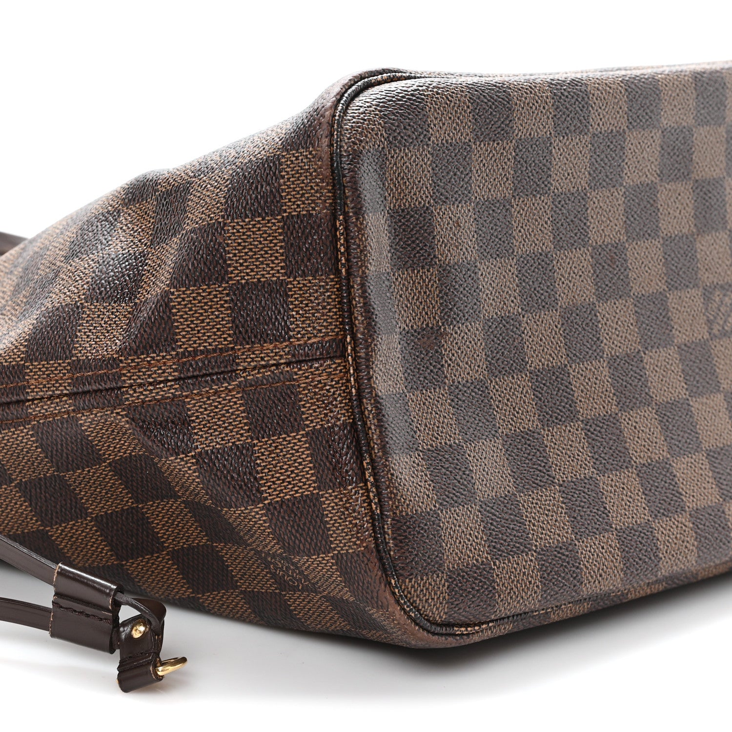 Louis Vuitton Damier Ebene Neverfull MM 9 of 11