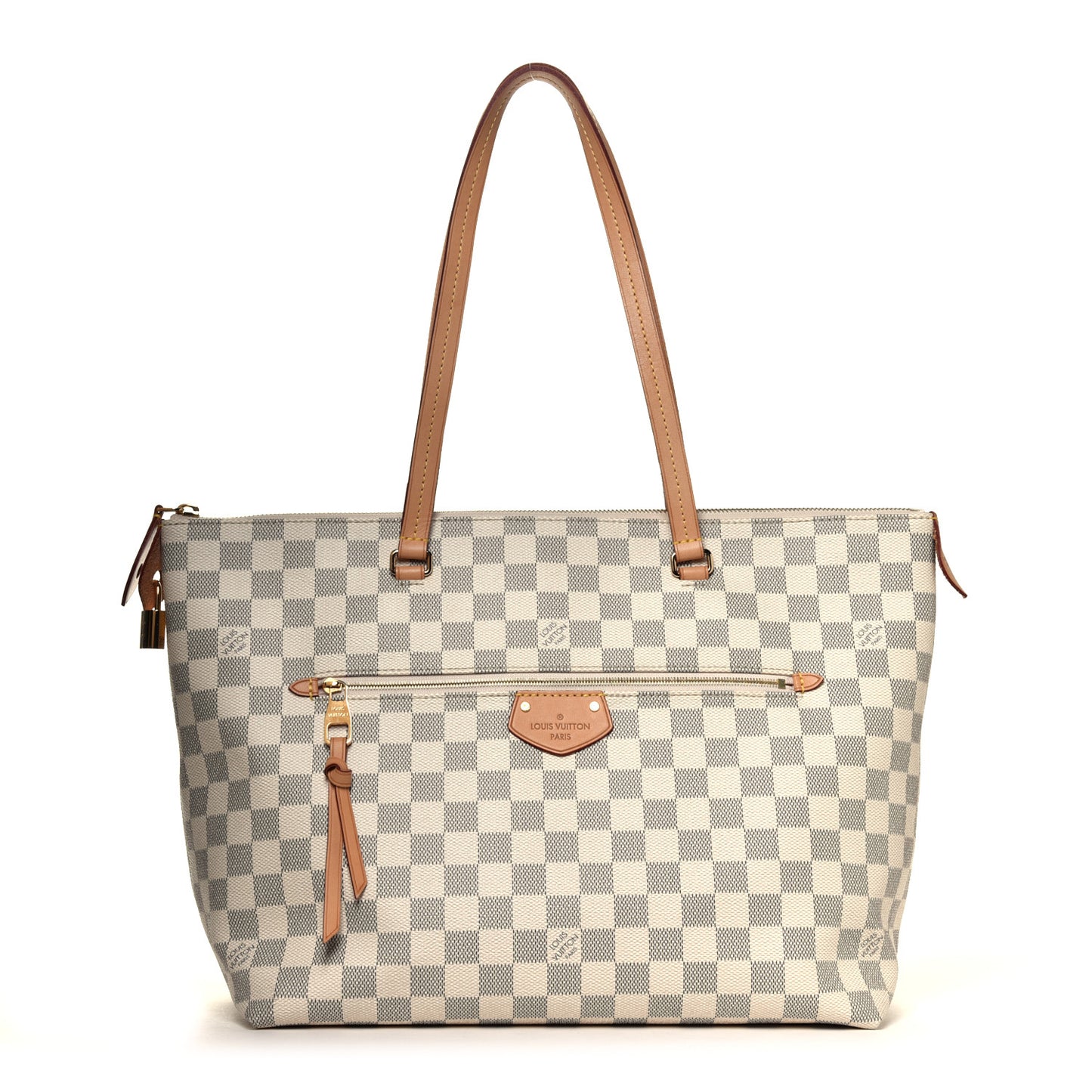 Damier Azur Iena MM