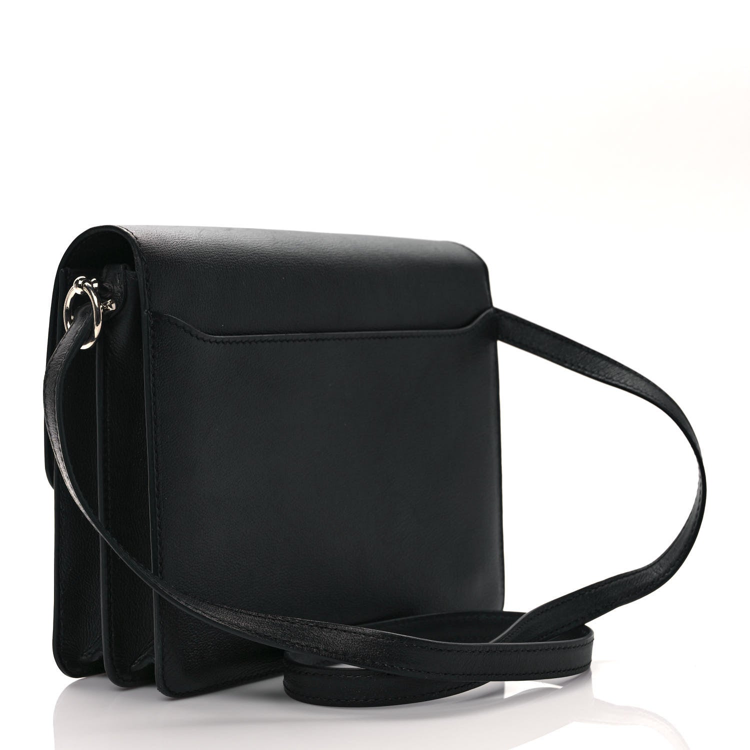 Hermes Allegretto Sac Roulis 23 Black 3 of 10
