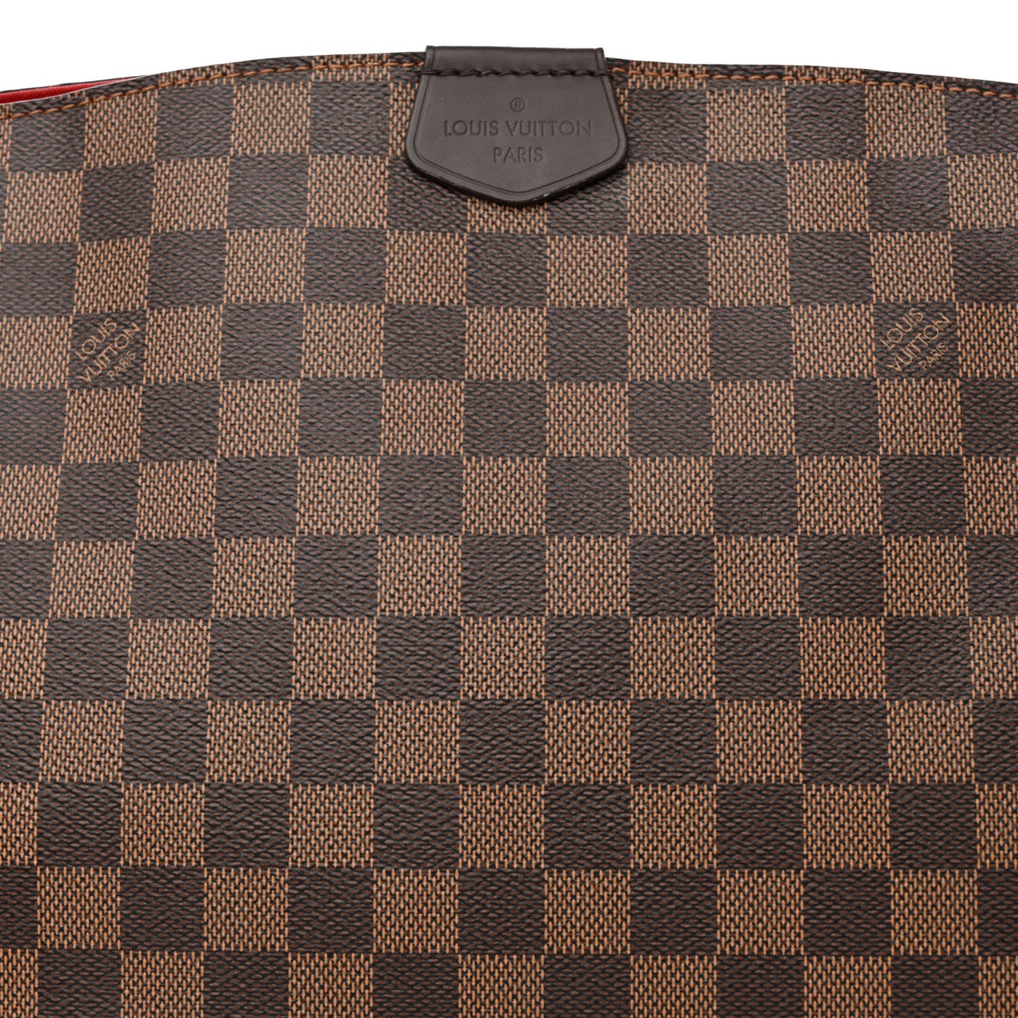 Damier Ebene Graceful PM
