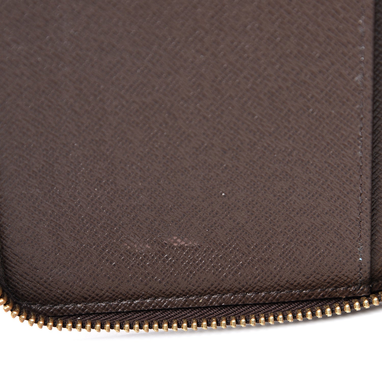 Louis Vuitton Damier Ebene Zippy Organizer Wallet 7 of 9