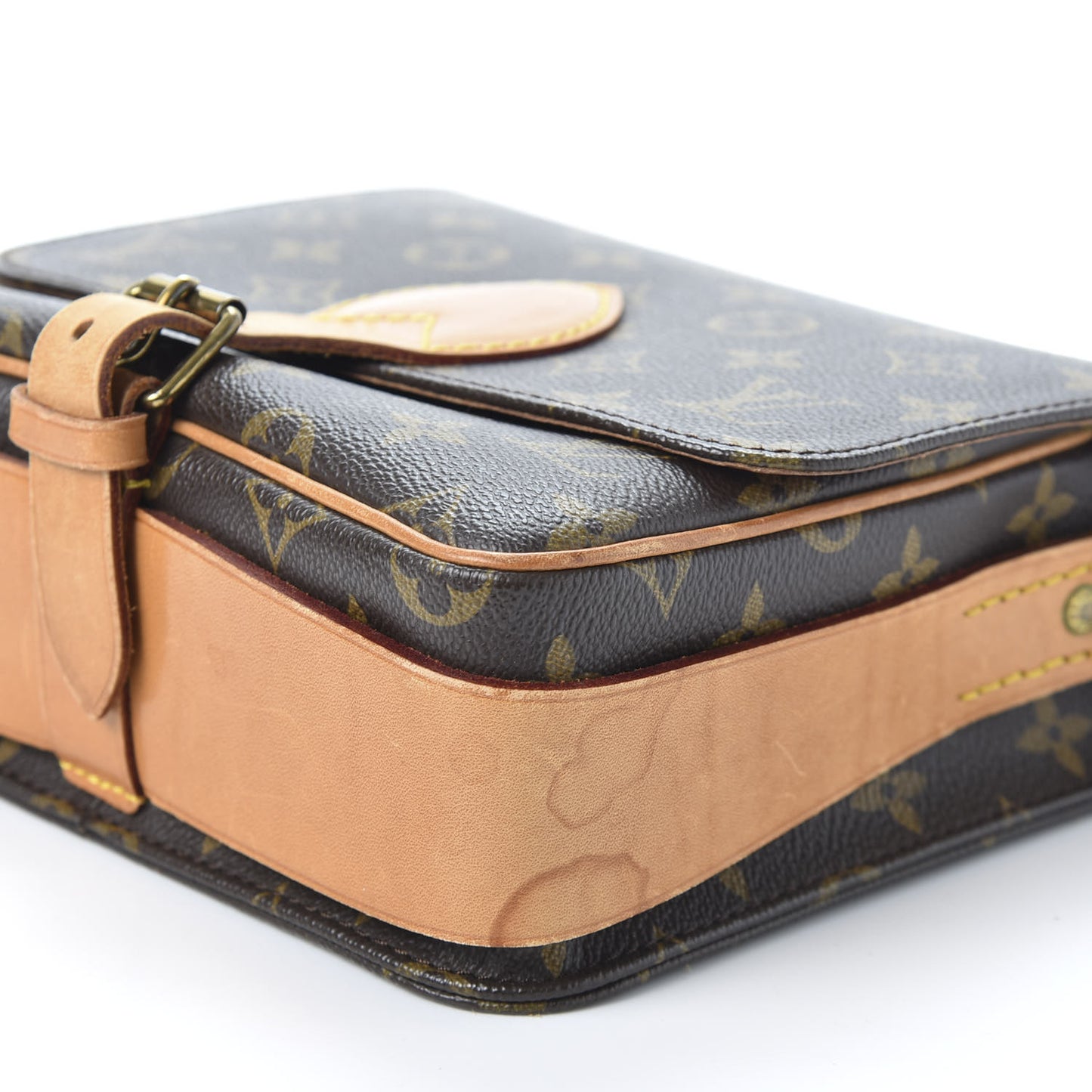Monogram Cartouchiere 22