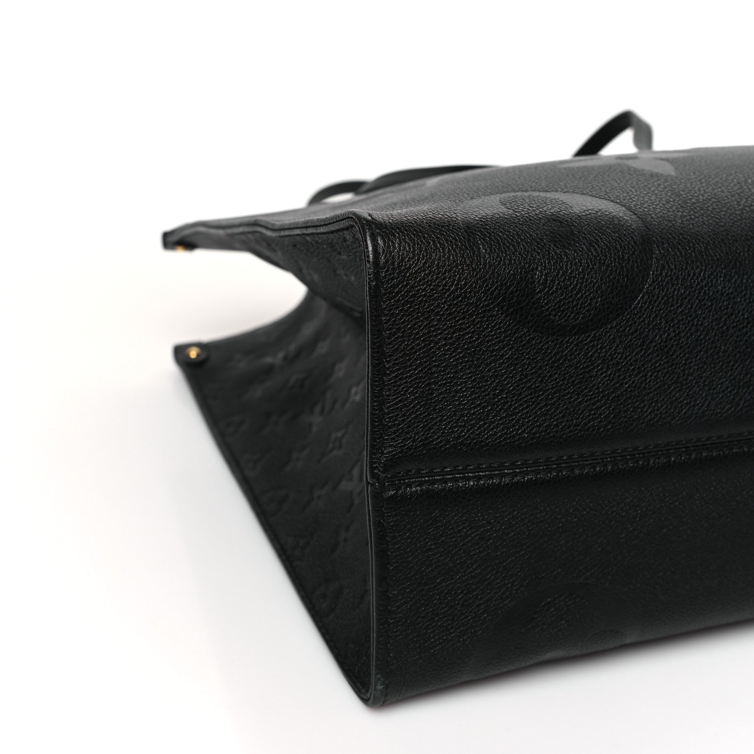 Louis Vuitton Empreinte Monogram Giant Onthego GM Black 7 of 8