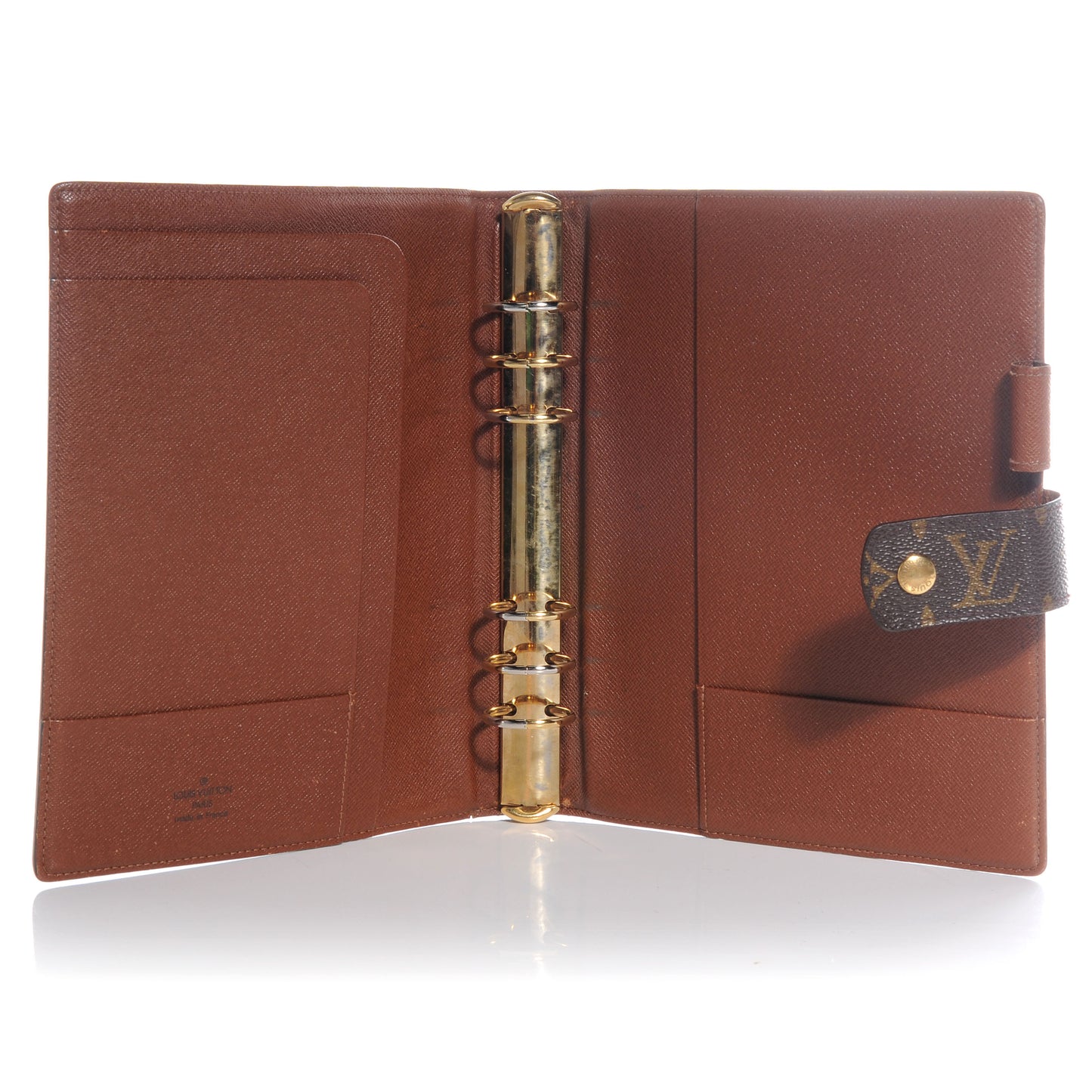 Monogram Large Ring Agenda