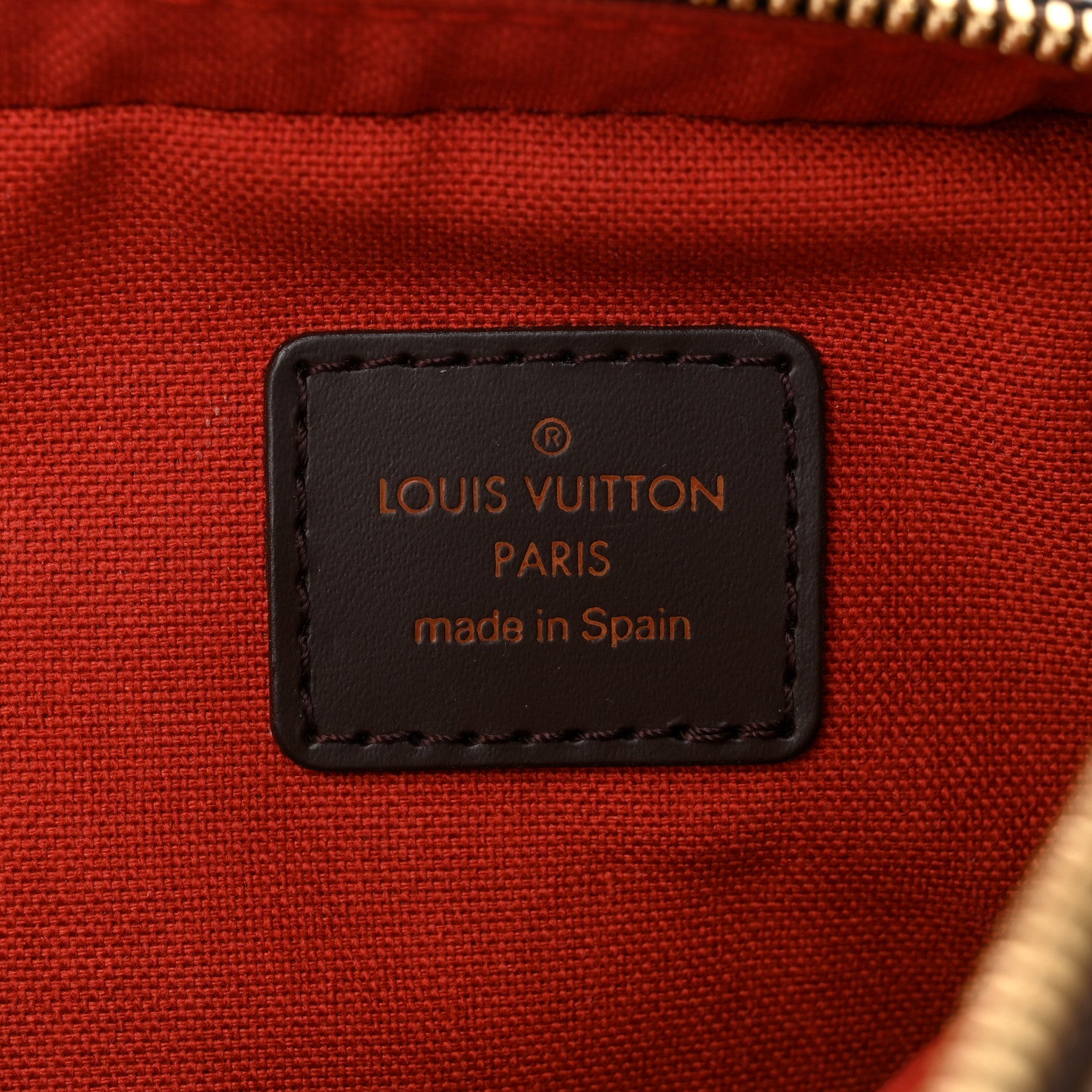 Louis Vuitton Damier Ebene Geronimos 6 of 9