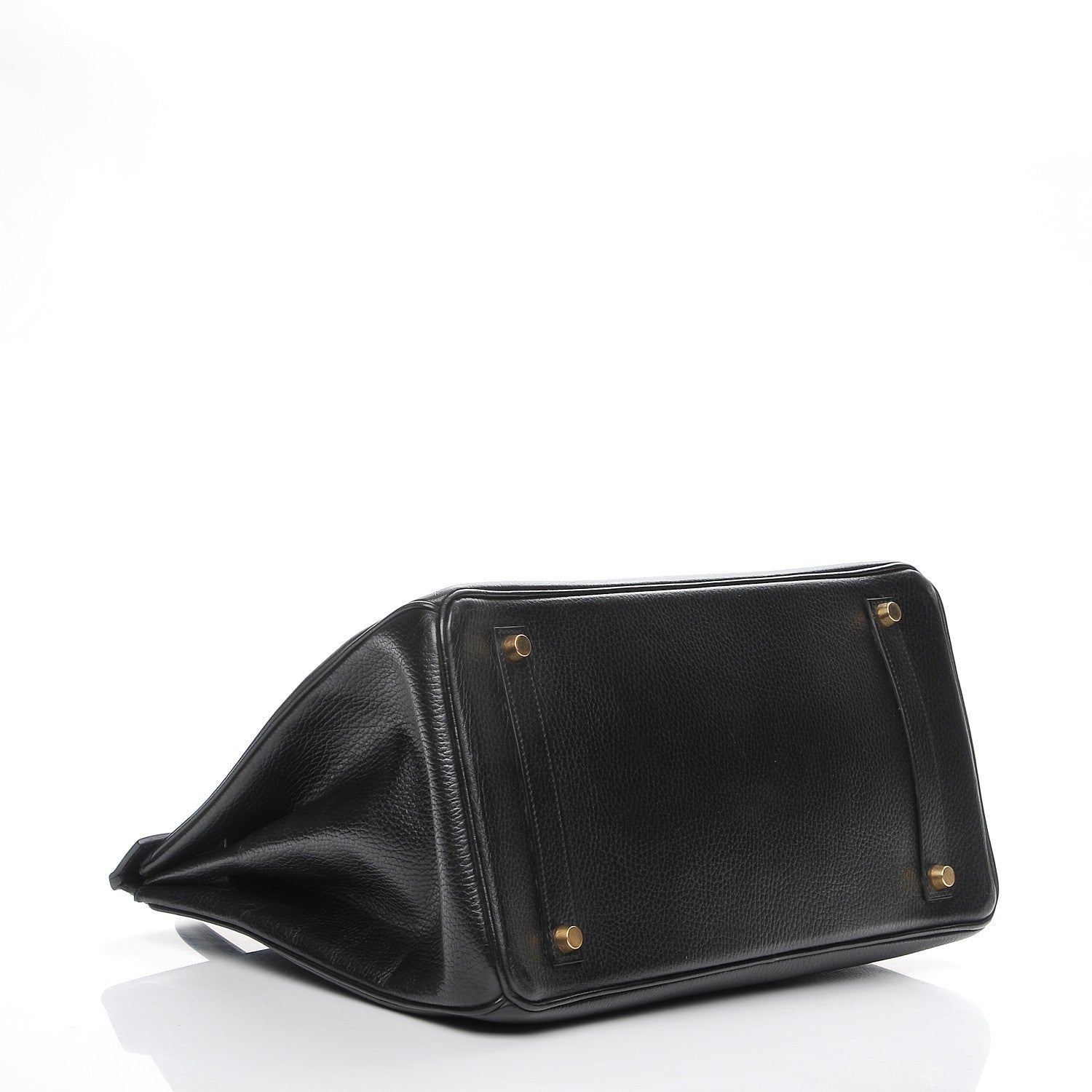 Hermes Ardennes Birkin 35 Black 5 of 23
