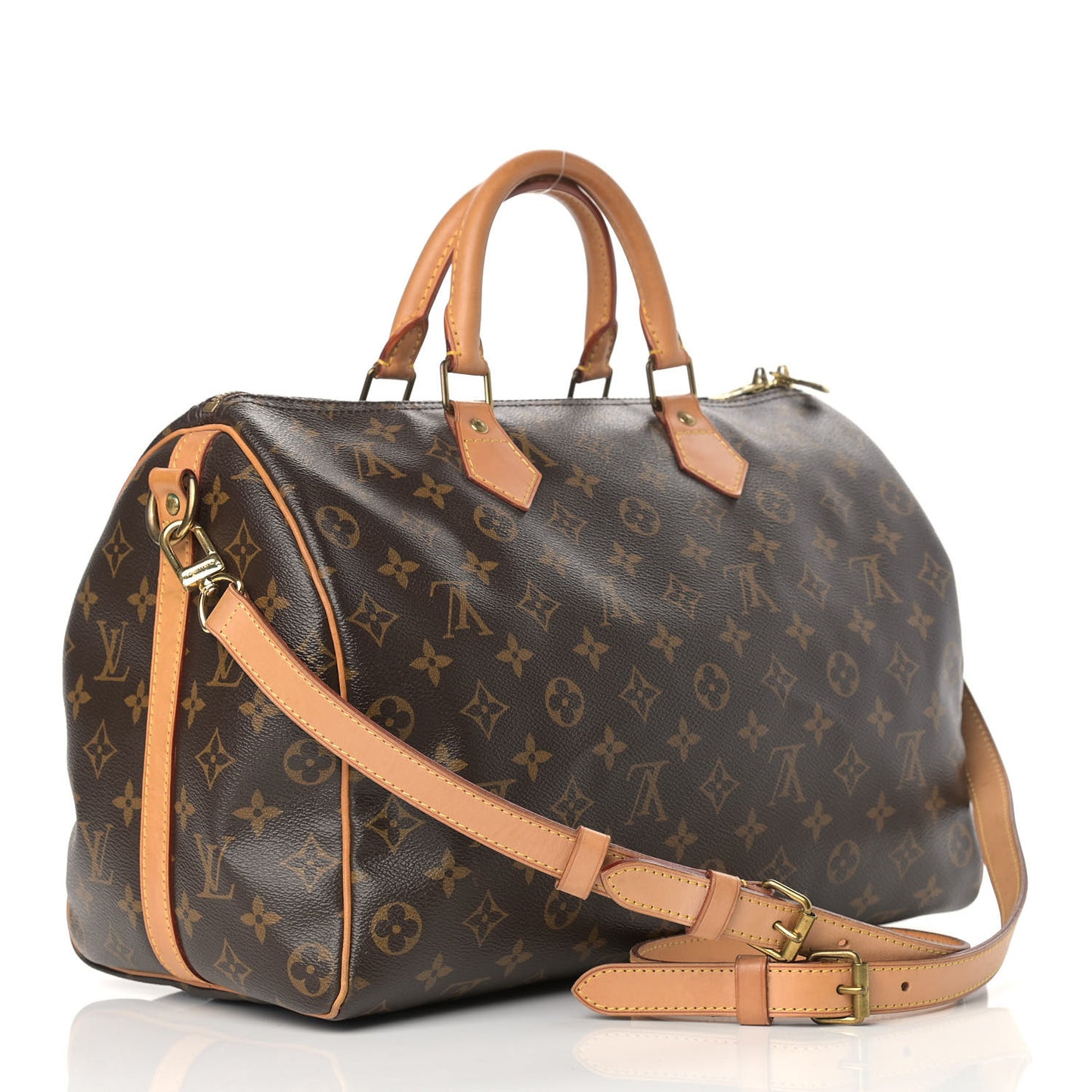 Monogram Speedy Bandouliere 35