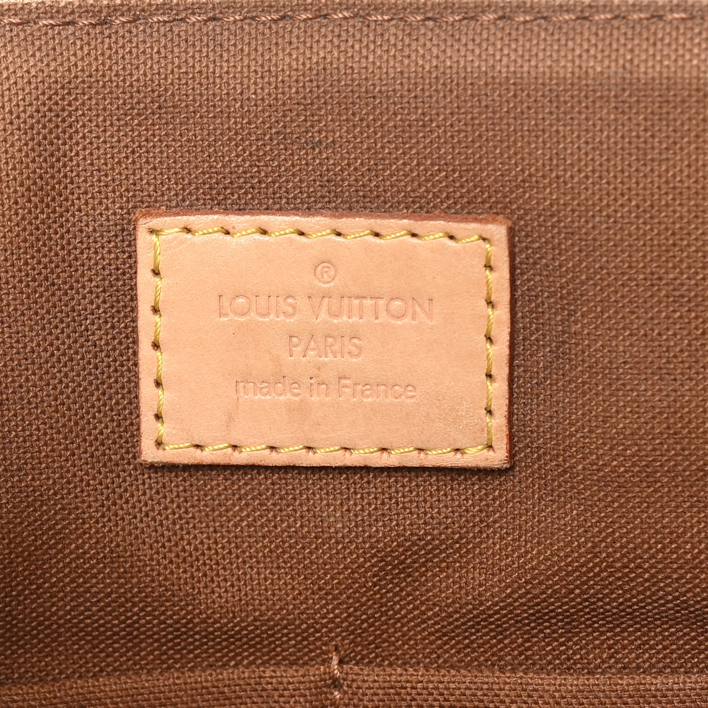 Monogram Beaubourg MM Messenger Bag