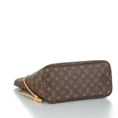Louis Vuitton Monogram Neo Neverfull MM Cherry 4 of 9