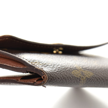 Louis Vuitton Monogram Ludlow Wallet 10 of 15