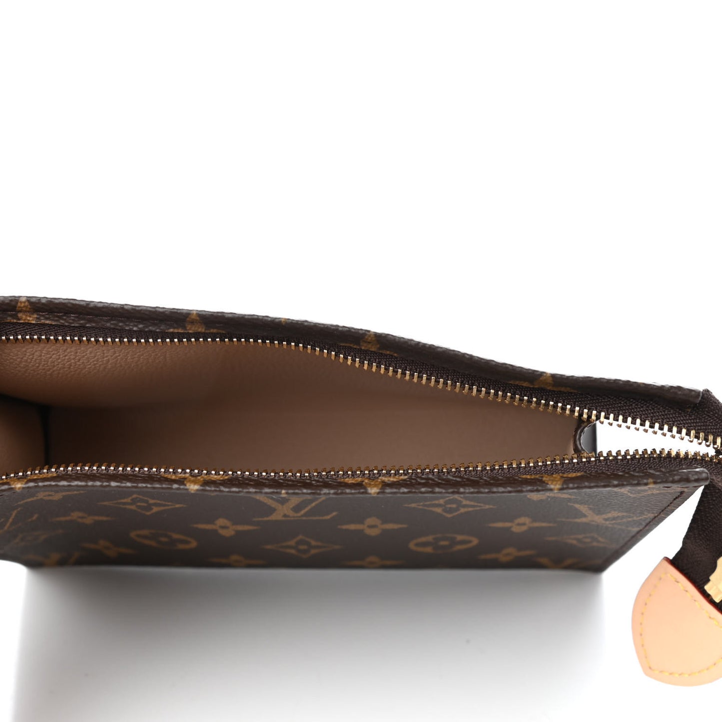 Monogram Toiletry Pouch 19
