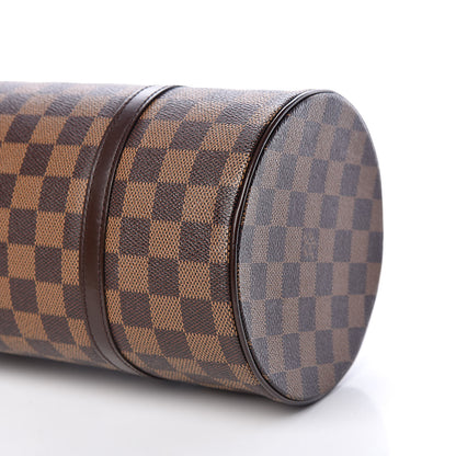 Louis Vuitton Damier Ebene Papillon 30 7 of 11