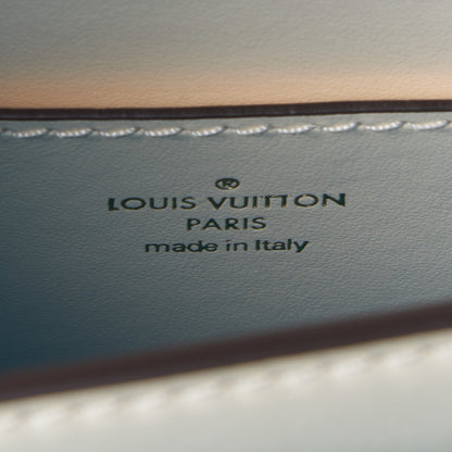 Louis Vuitton Smooth Calfskin LV Pont 9 Cream 8 of 8