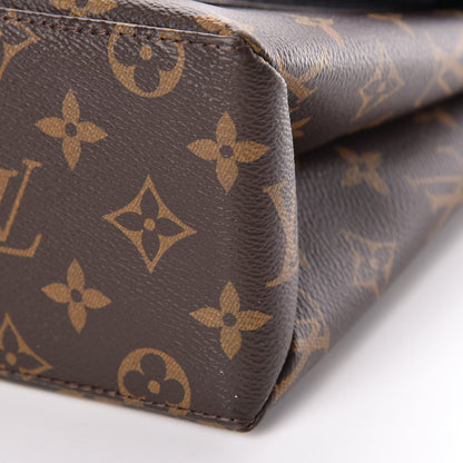 Louis Vuitton Monogram Marignan Black 9 of 9