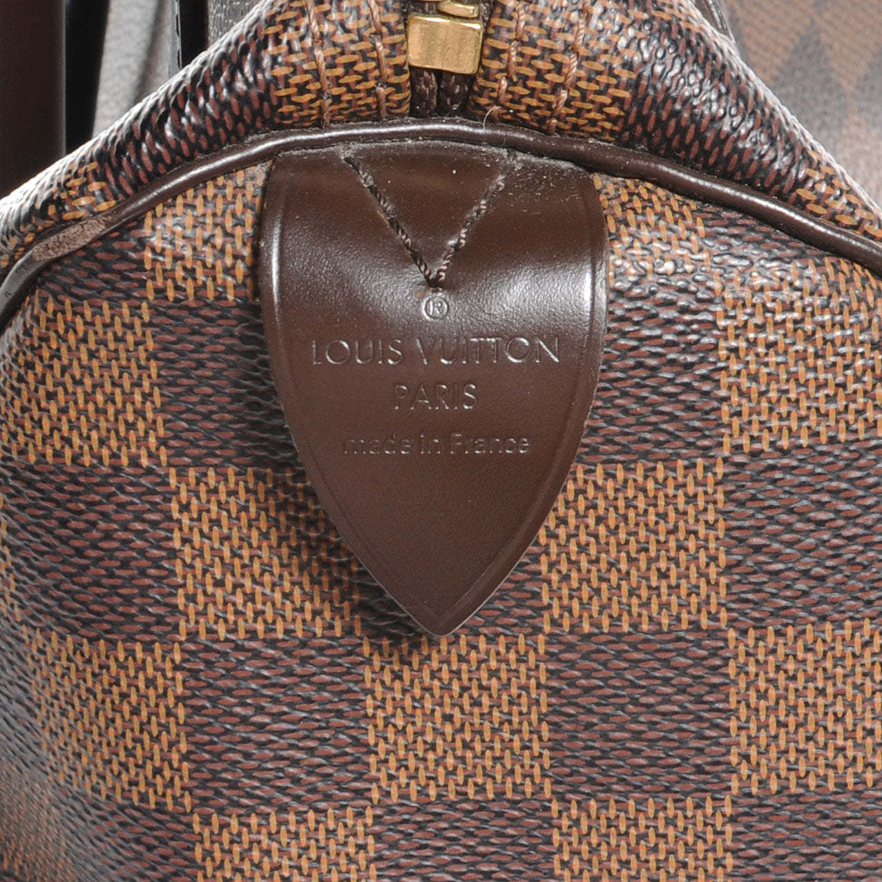 Damier Ebene Speedy 30