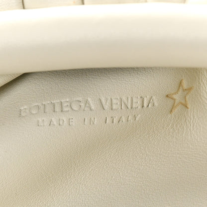 Bottega Veneta Butter Calfskin The Mini Pouch Plaster 6 of 10