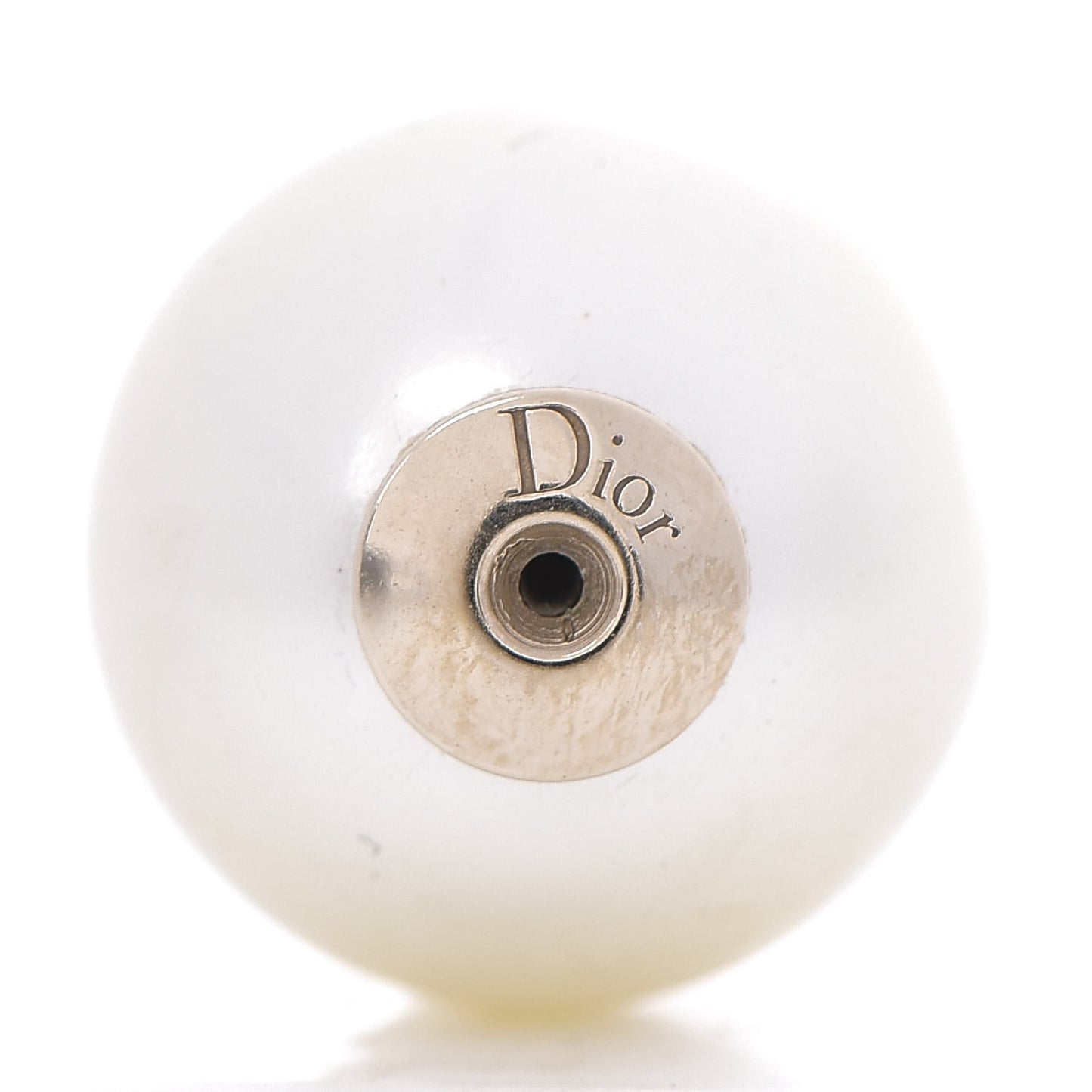 Pearl Mise En Dior Tribal Earrings