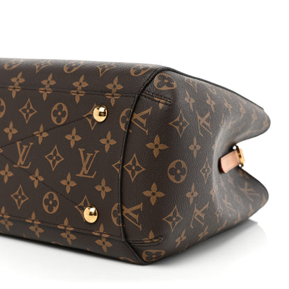 Louis Vuitton Monogram Montaigne GM 9 of 15